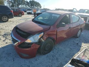 Nissan Versa S 1.6L 4 2015