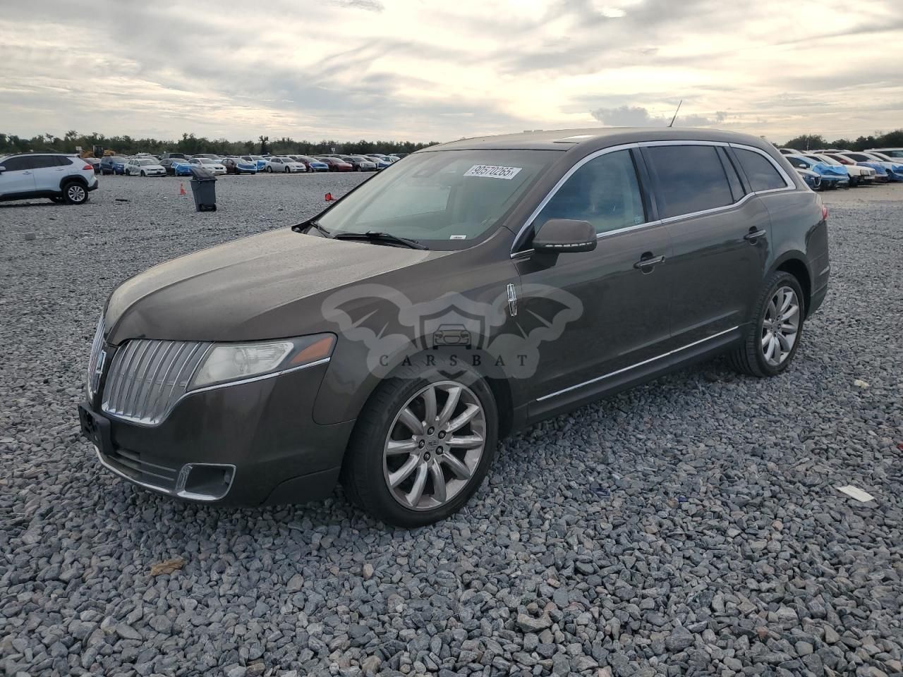 Lincoln MKT 3.7L 6 2011