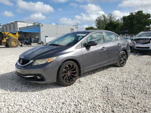 Honda Civic EXL 1.8L 4 2015
