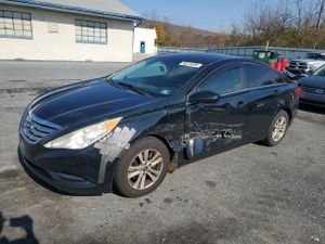 Hyundai Sonata GLS 2.4L 4 2013