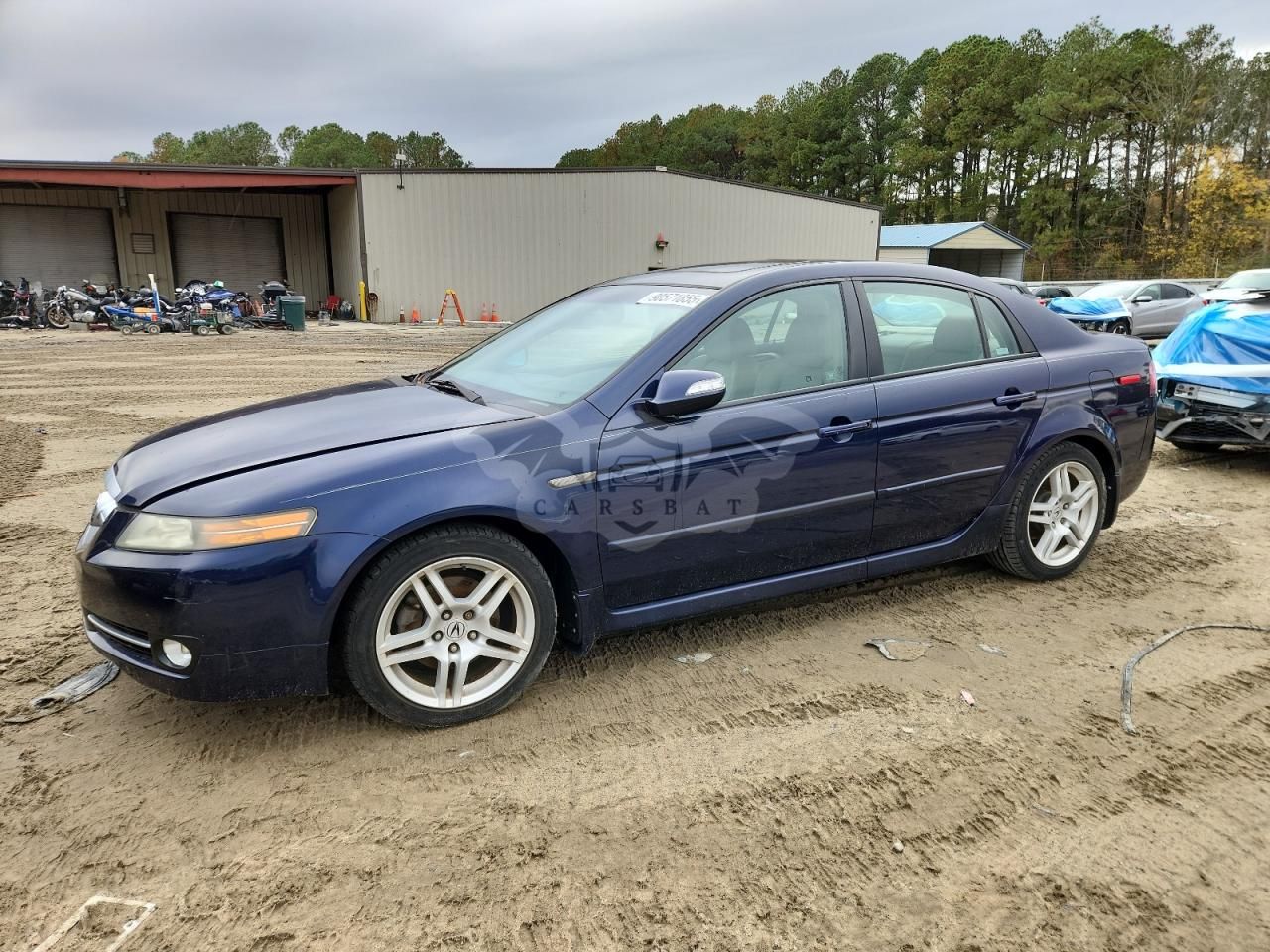 Acura TL 3.2L 6 2008