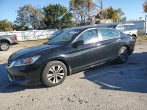 Honda Accord LX 2.4L 4 2015