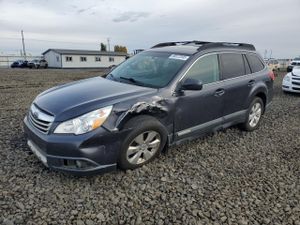 Subaru Outback 2.5I LIMITED 2.5L 4 2011