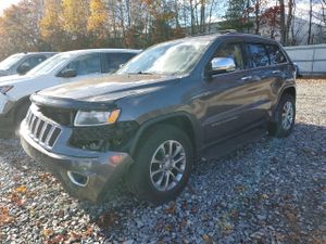 Jeep Grand Cherokee LIMITED 3.6L 6 2015
