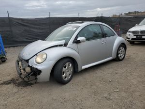 Volkswagen Beetle GLS 2.0L 4 2003