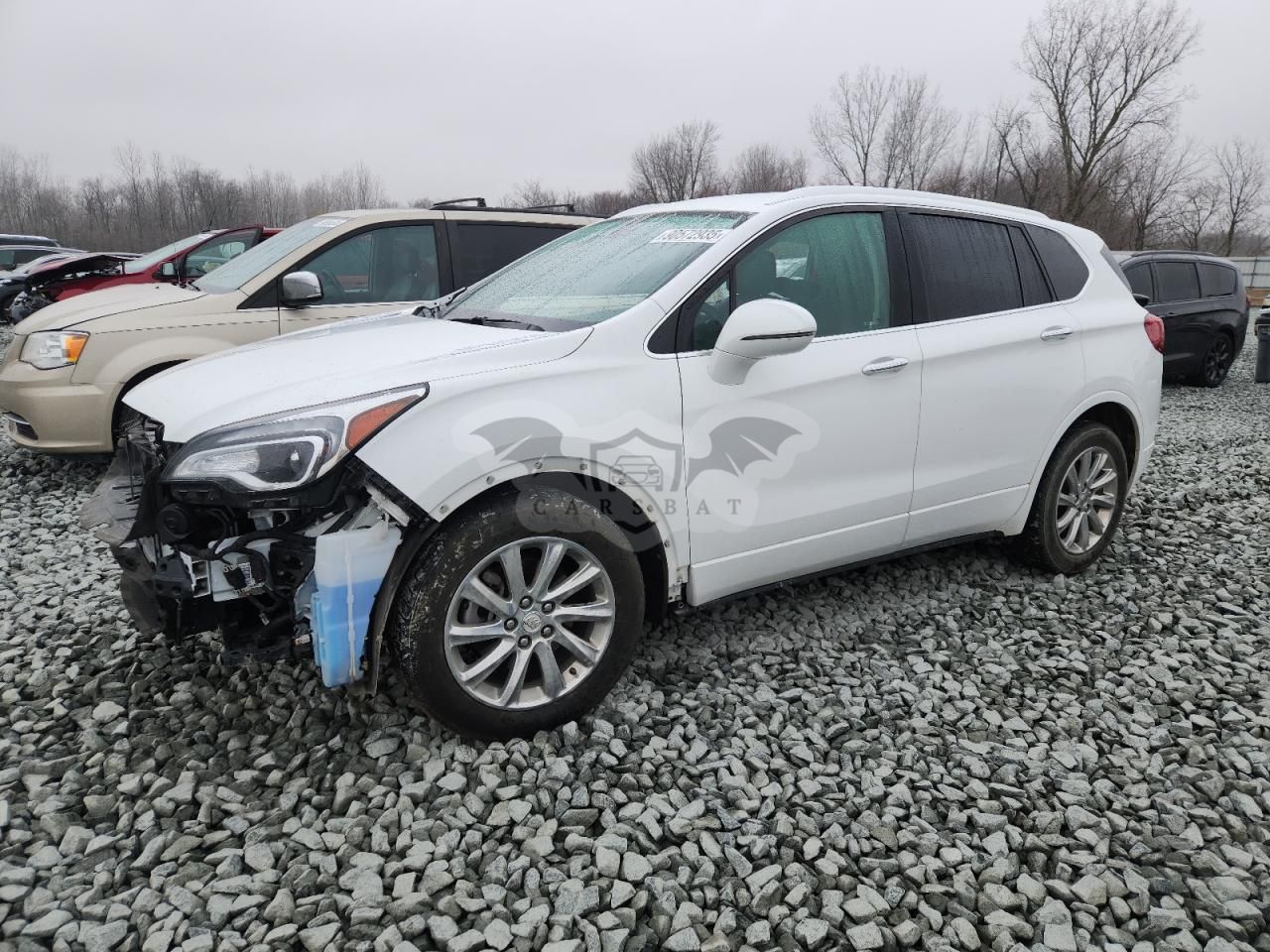 Buick Envision ESSENCE 2.5L 4 2019