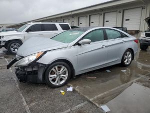 Hyundai Sonata SE 2.4L 4 2012
