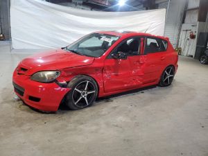 Mazda 3 HATCHBACK 2.3L 4 2007