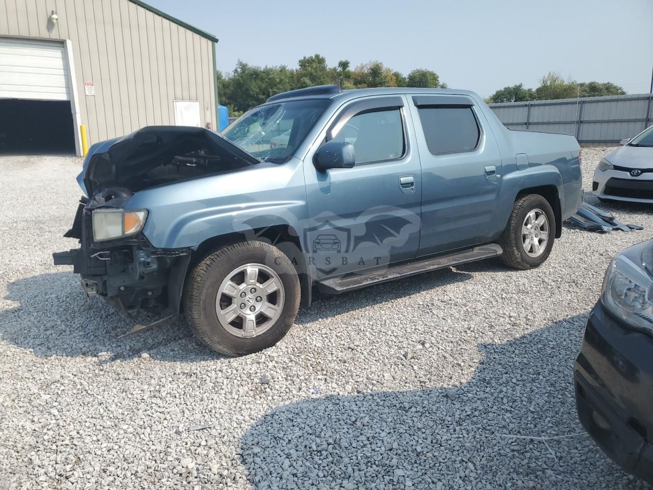 Honda Ridgeline RTL 3.5L 6 2008
