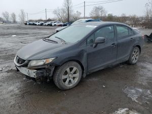 Honda Civic SI 2.4L 4 2014