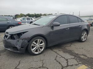 Chevrolet Cruze LTZ 1.4L 4 2014