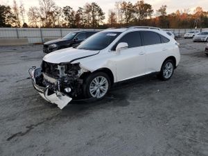Lexus RX 450H 3.5L 6 2013
