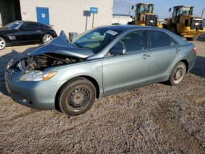Toyota Camry BASE 2.4L 4 2009