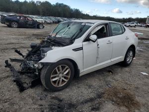 Kia Optima LX 2.4L 4 2012