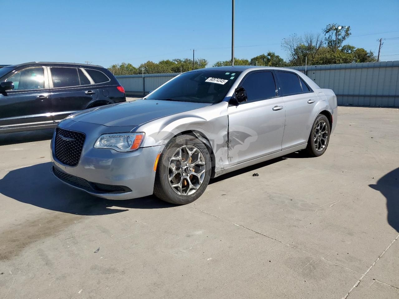 Chrysler 300 S 3.6L 6 2015