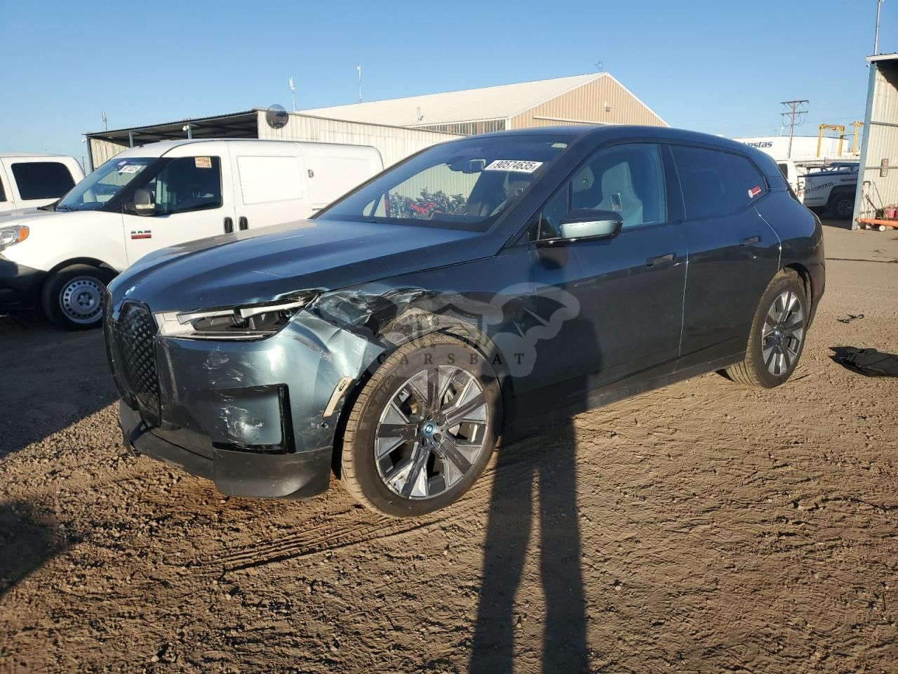 BMW iX XDRIVE50 0 2024