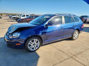 Volkswagen Jetta TDI 2.0L 4 2013