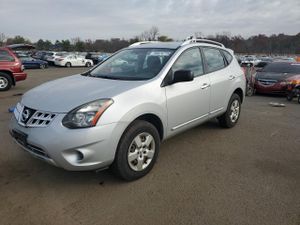 Nissan Rogue S 2.5L 4 2015