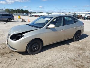 Hyundai Elantra GLS 2.0L 4 2007