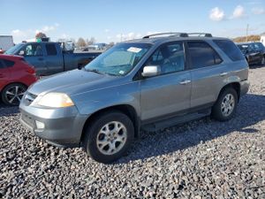 Acura MDX TOURING 3.5L 6 2002