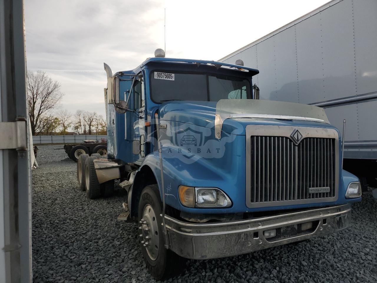 International 9000 Series 9400 14.0L 6 1999