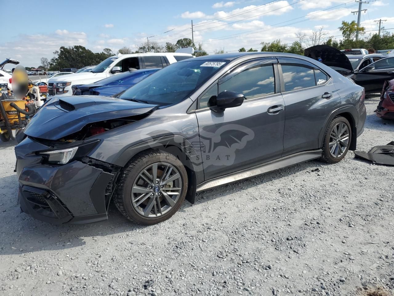 Subaru WRX 2.5L 4 2023