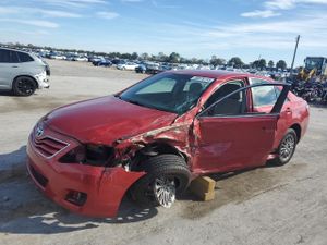 Toyota Camry BASE 2.5L 4 2011