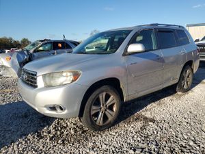 Toyota Highlander SPORT 3.5L 6 2008