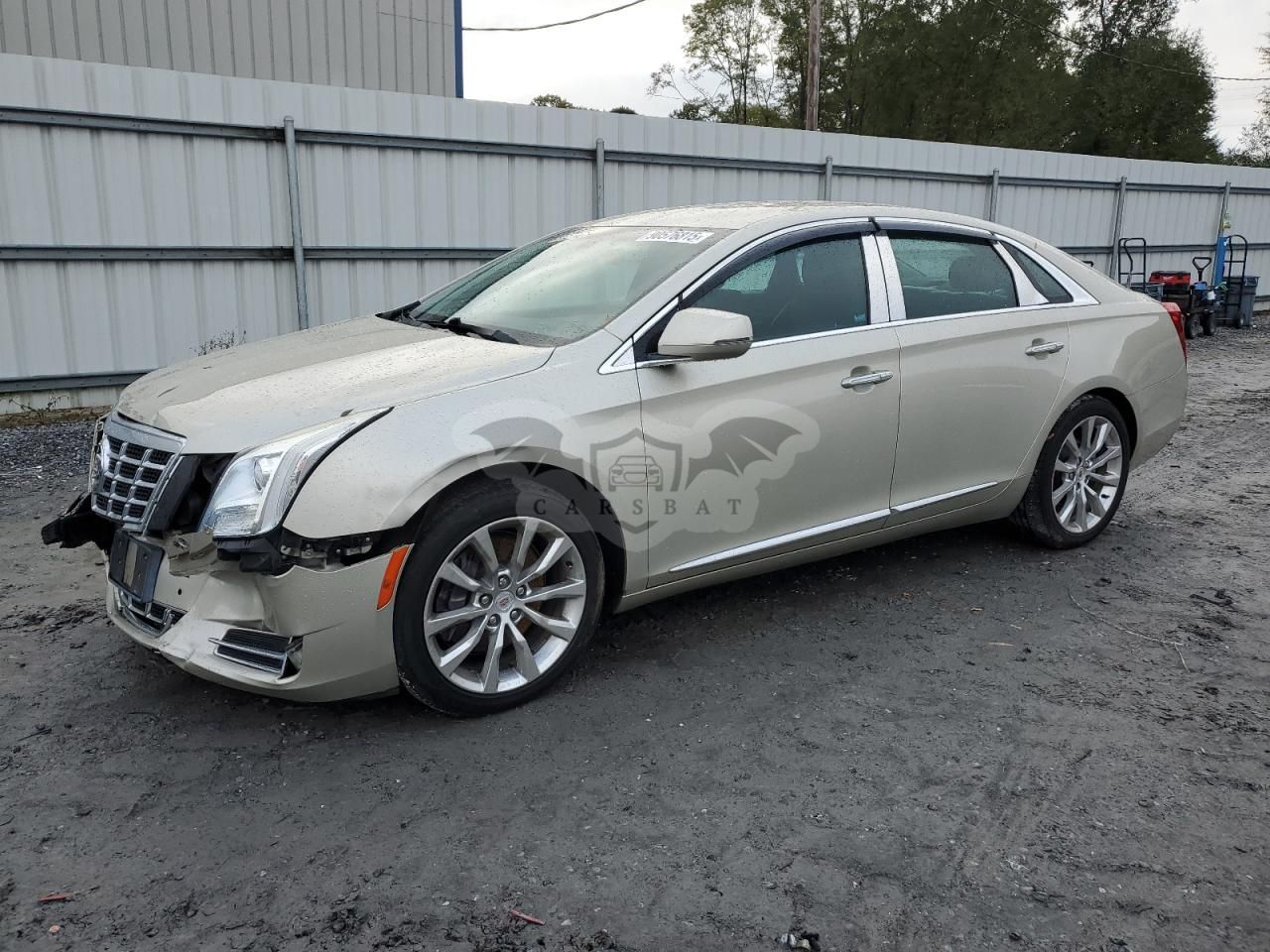 Cadillac XTS LUXURY COLLECTION 3.6L 6 2015
