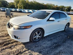 Acura TSX SE 2.4L 4 2013