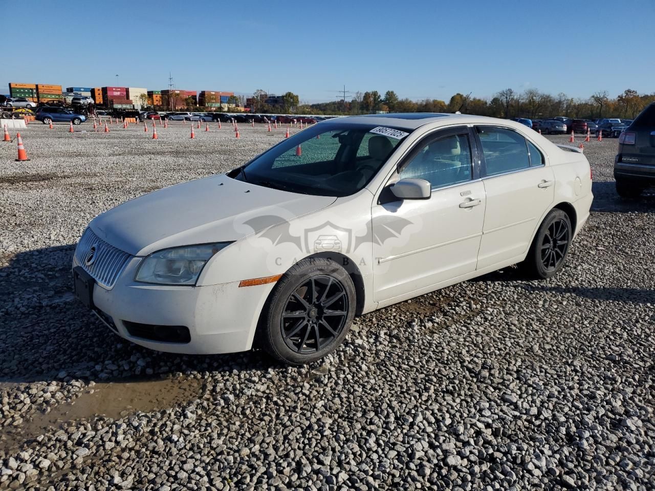 Mercury Milan PREMIER 2.3L 4 2009