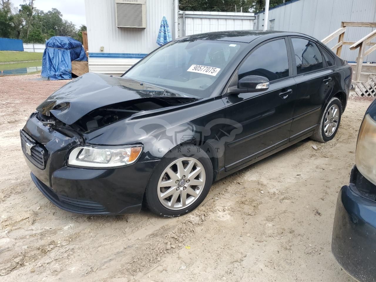 Volvo S40 2.4I 2.4L 5 2009