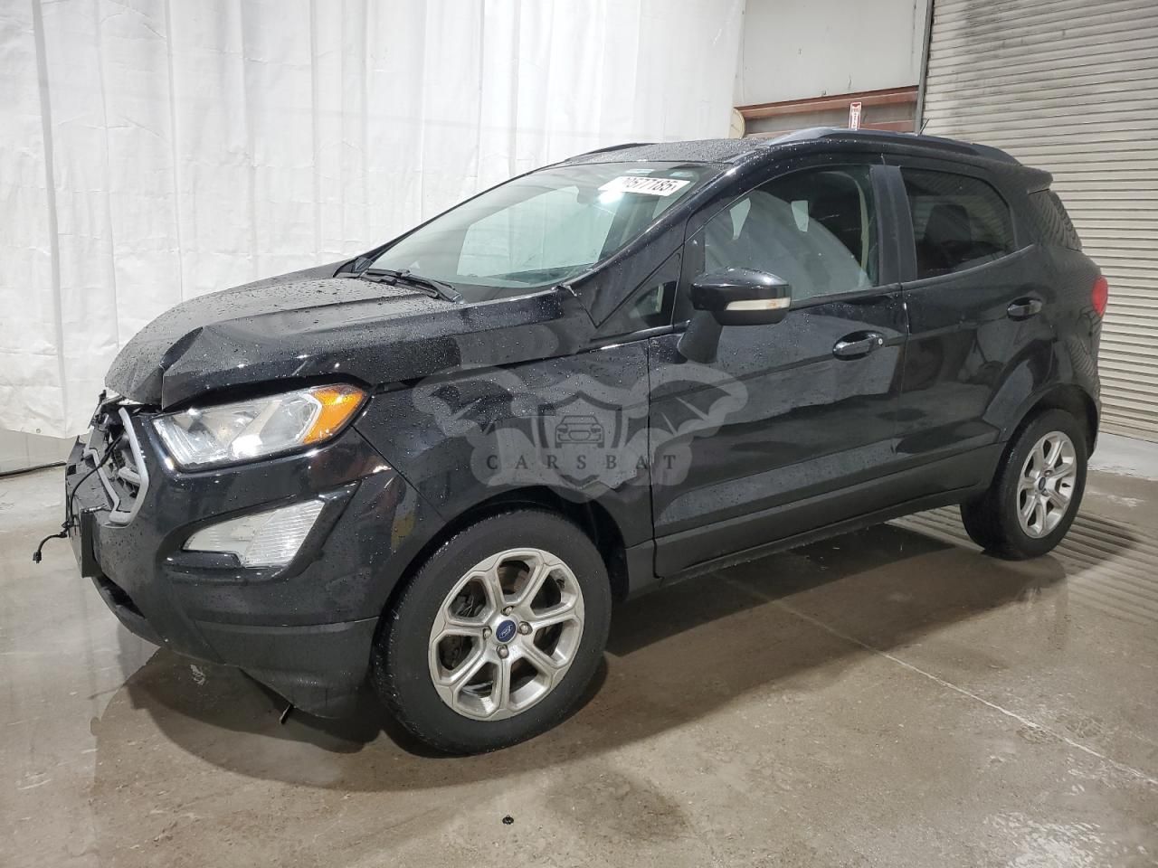Ford Ecosport SE 1.0L 3 2019