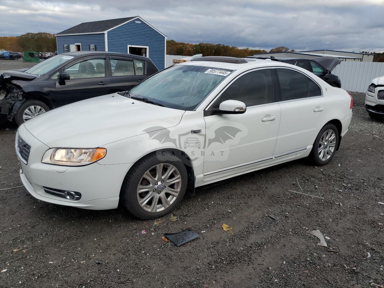 Volvo S80 3.2 3.2L 6 2010