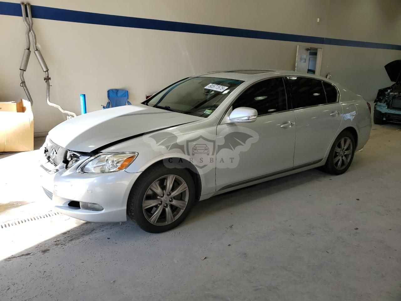 Lexus GS 350 3.5L 6 2011