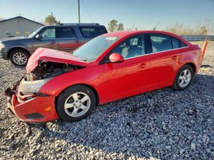 Chevrolet Cruze LT 1.4L 4 2014