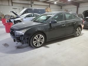 Chevrolet Cruze LTZ 1.4L 4 2013