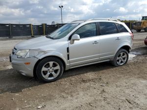 Chevrolet Captiva LTZ 2.4L 4 2014