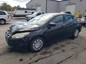 Ford Focus S 2.0L 4 2014