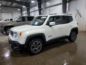 Jeep Renegade LIMITED 2.4L 4 2015