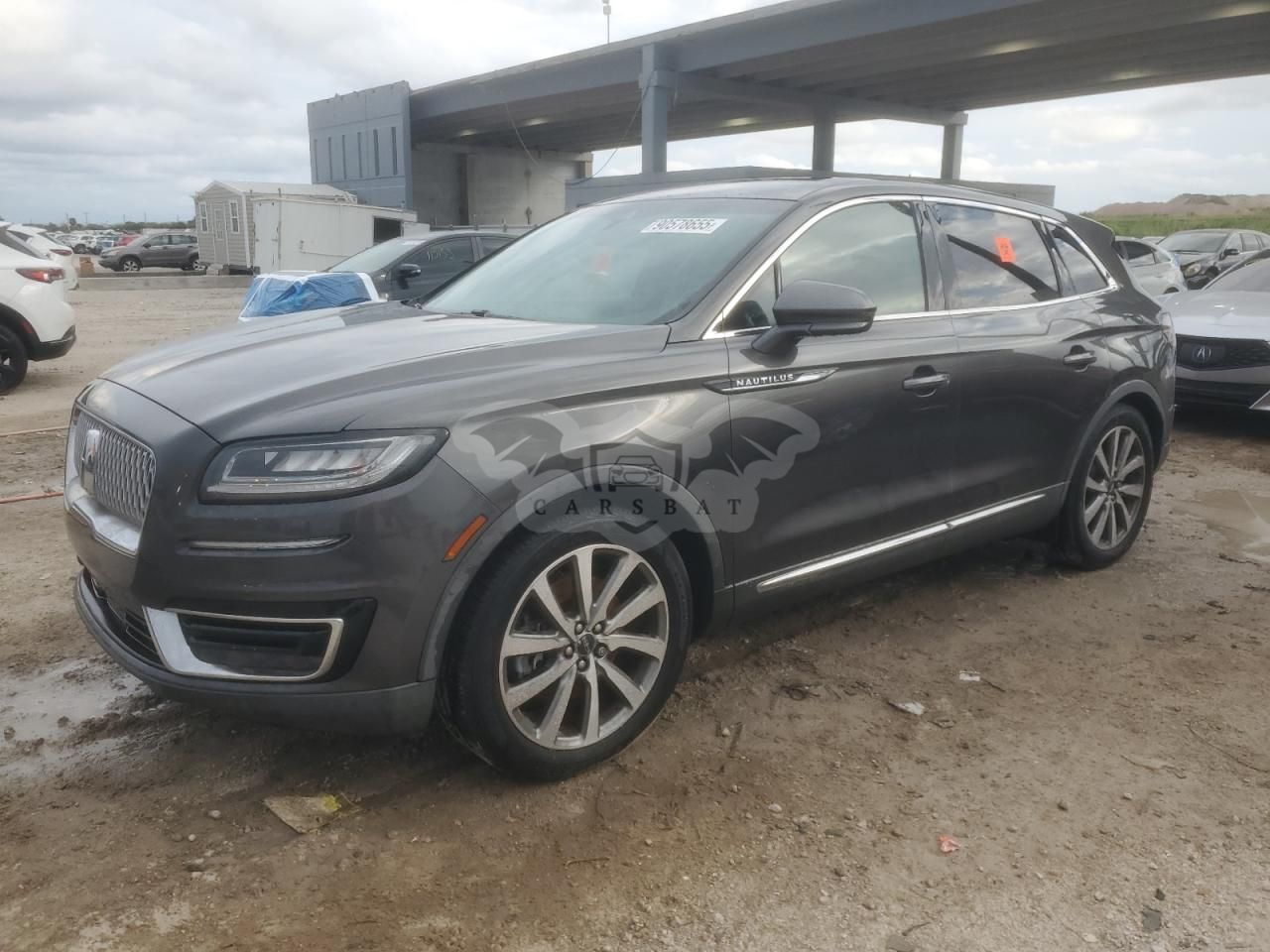 Lincoln Nautilus SELECT 2.0L 4 2019