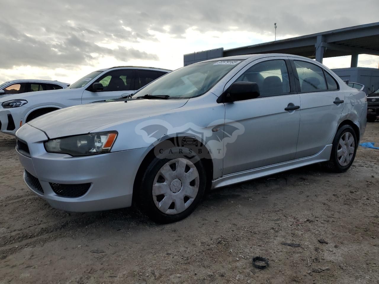 Mitsubishi Lancer DE 2.0L 4 2010