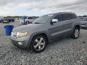 Jeep Grand Cherokee OVERLAND 3.6L 6 2012