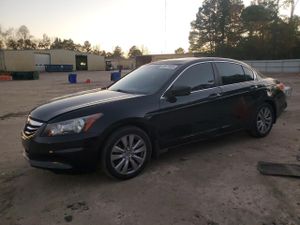 Honda Accord EX 2.4L 4 2012