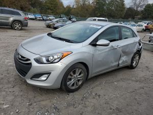 Hyundai Elantra 1.8L 4 2013