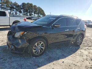 Nissan Rogue S 2.5L 4 2015