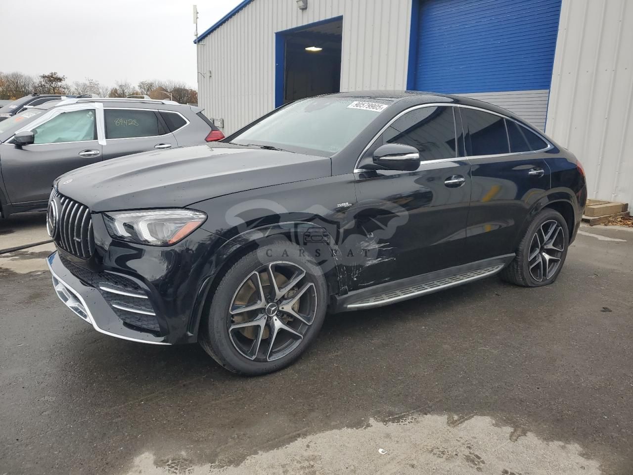 Mercedes-Benz GLE AMG 53 4MATIC 3.0L 6 2021