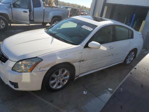 Nissan Maxima SE 3.5L 6 2007