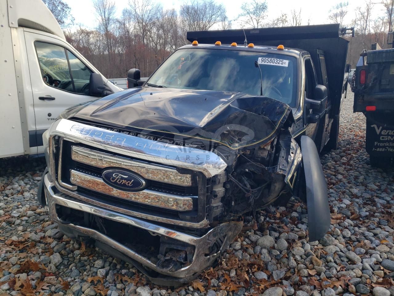 Ford F-450 SUPER DUTY 6.7L 8 2016