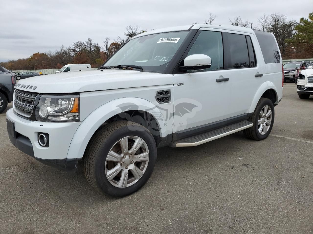 Land Rover Discovery HSE 3.0L 6 2015
